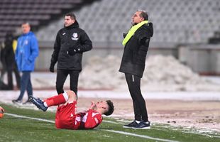Dinamo - Chindia 0-1. Jerry Gane continuă războiul cu Pablo Cortacero: „N-a adus un euro în club! Vorbește aiurea”