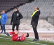 Jerry Gane, antrenorul lui Dinamo, l-a înțepat din nou pe șeful roș-albilor, Pablo Cortacero, după eșecul „câinilor” de pe teren propriu contra Chindiei, 0-1.