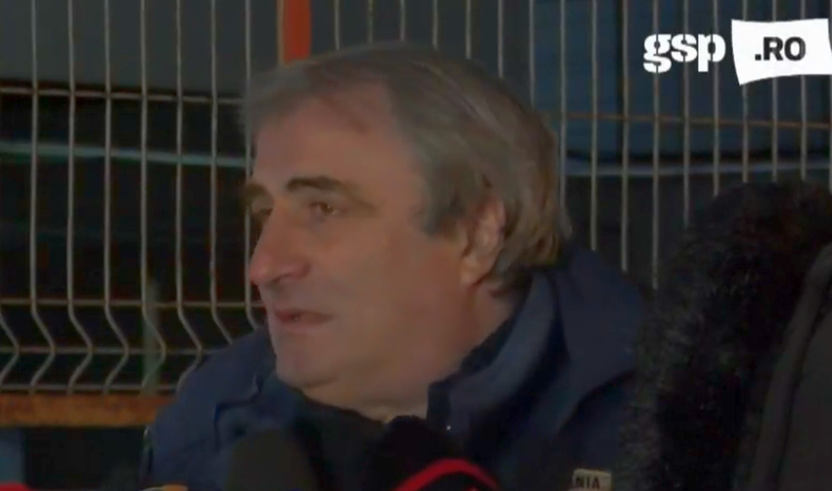 Mihai Stoichiță, despre problemele lui Dinamo: „Entuziasmul pe burta goală nu ține prea mult”