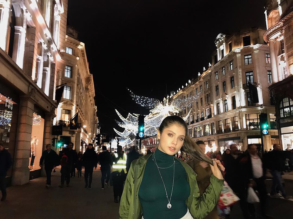 Elena Chiriac. Sursă foto: Instagram