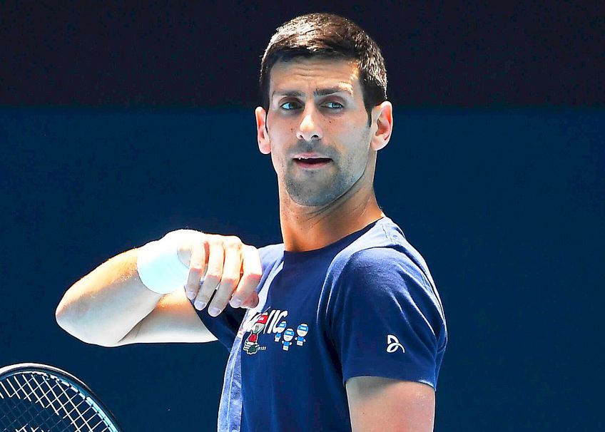 Novak Djokovic (34 de ani, 1 ATP) a fost deportat din Australia, după ce a pierdut apelul la decizia de a i se anula viza. Acum, sârbul e bun de plată.