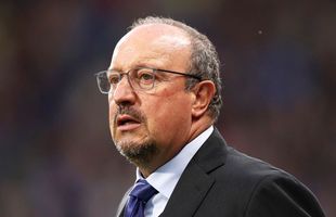 Rafa Benitez, demis de Everton! Ultimul eșec i-a fost fatal