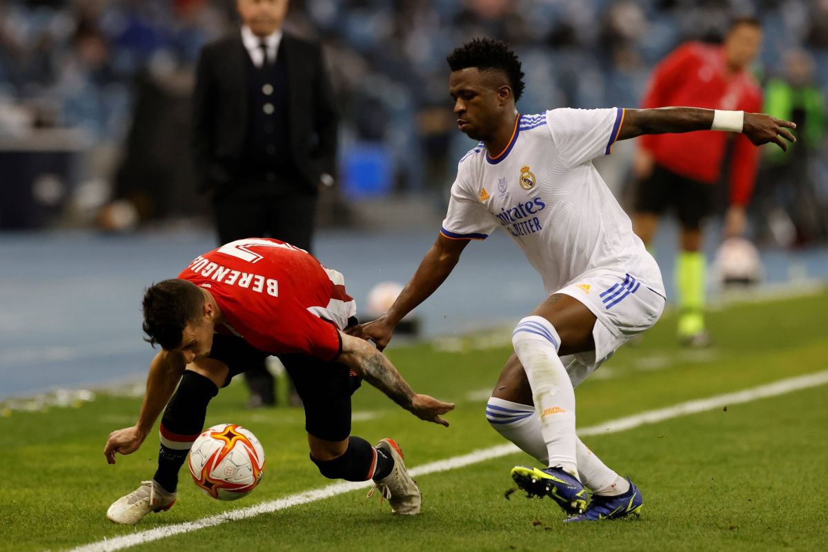 Athletic Bilbao - Real Madrid 0-2 » Supercupa Spaniei ajunge în vitrina madrilenă pentru a 12-a oară în istorie