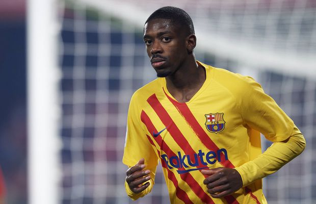 Ousmane Dembele pleacă de la Barcelona! A refuzat și ultima ofertă a catalanilor