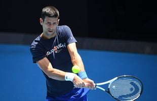 Poziția ATP, după expulzarea lui Novak Djokovic: „Continuăm să recomandăm cu tărie vaccinarea tuturor jucătorilor”