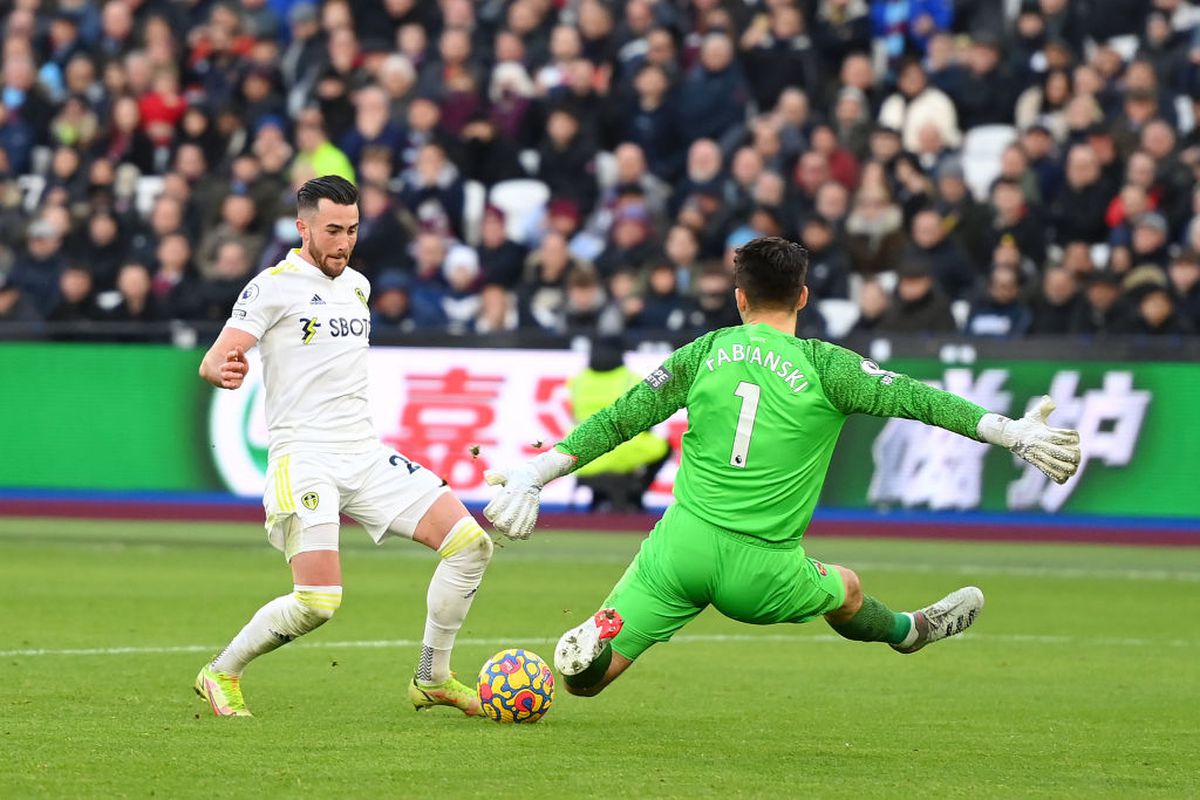 Cele mai tari imagini din Liverpool - Brentford și West Ham - Leeds