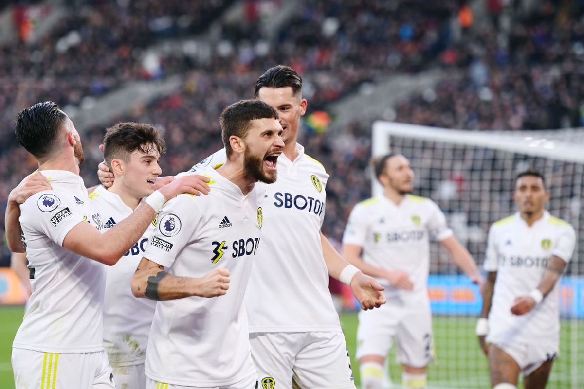 Cele mai tari imagini din Liverpool - Brentford și West Ham - Leeds