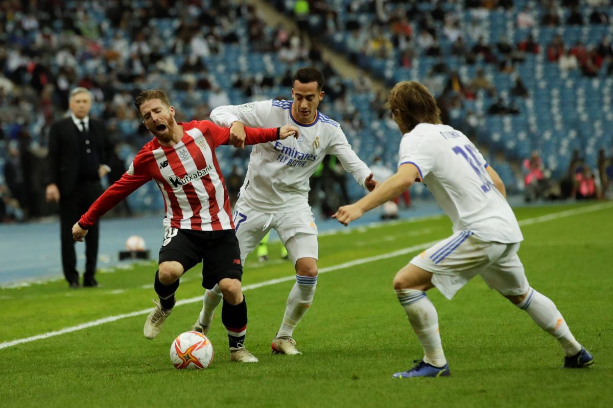 Athletic Bilbao - Real Madrid - Supercupa Spaniei