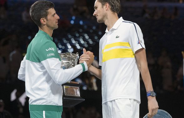 Cum arată acum cotele la pariuri » Cine e favorit să câștige Australian Open după deportarea lui Djokovic