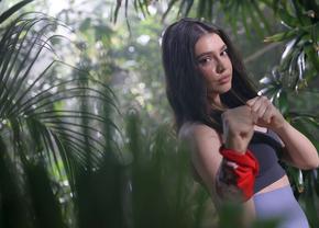 Multiplă campioană de taekwondo și fotomodel, Elena Chiriac participă la Survivor 2022: „Aștept să-i fac praf!”