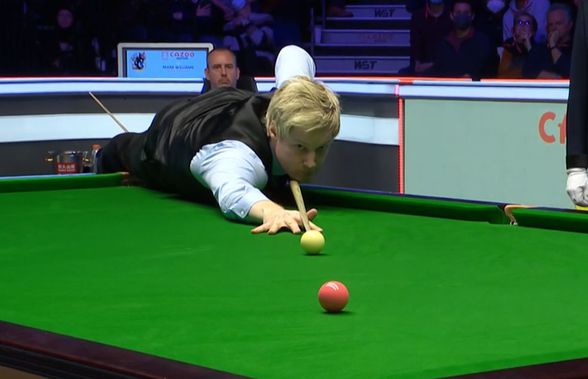 Neil Robertson l-a „măturat” pe Barry Hawkins și a câștigat al doilea său Masters, după 10 ani