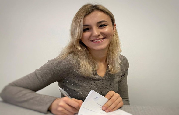 Iulia Dumanska a semnat și revine în Liga Florilor! » Clubul-surpriză care tocmai a luat 3 jucătoare din „națională”