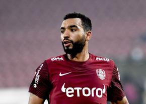 Billel Omrani, pretenții uriașe pentru a semna cu FCSB » Cât cere atacantul francez pentru a se transfera la roș-albaștrii