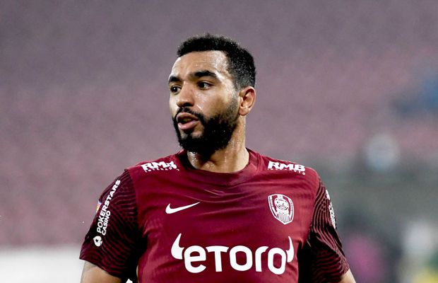 Varianta oficială prezentată de CFR Cluj în privința absenței lui Omrani din cantonament + „Divorțul” de Alibec, o certitudine