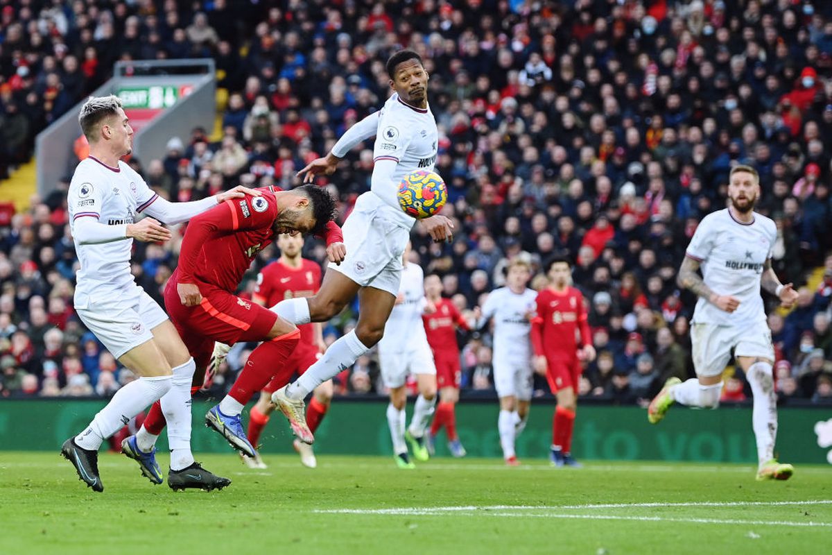 Cele mai tari imagini din Liverpool - Brentford și West Ham - Leeds