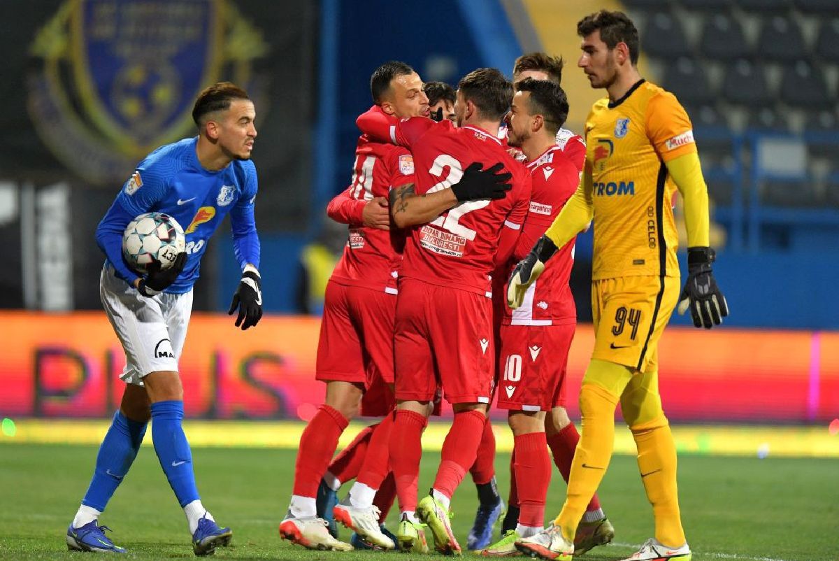 Flavius Stoican, dat pe spate de cel mai surprinzător transfer făcut de Dinamo: „Are un potențial enorm!”