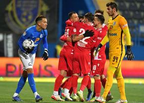 Flavius Stoican, dat pe spate de cel mai surprinzător transfer făcut de Dinamo: „Are un potențial enorm!”
