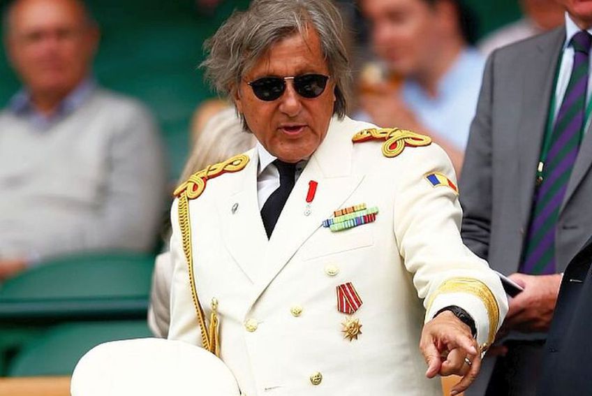 Ilie Năstase / foto: Guliver/Getty Images