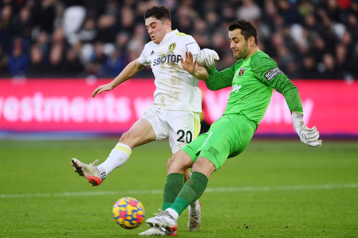 Cele mai tari imagini din Liverpool - Brentford și West Ham - Leeds