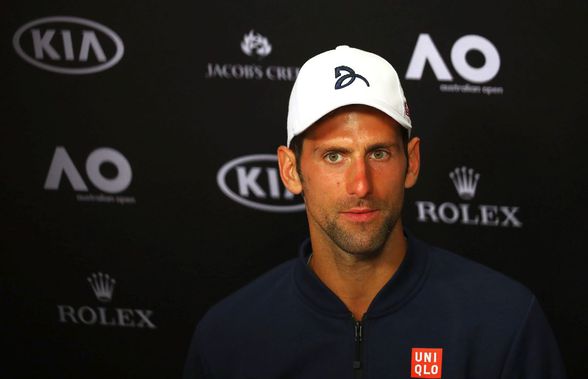 Novak Djokovic, prima reacție după ce a aflat că va fi deportat: „Înainte de alte comentarii, asta urmează să fac”