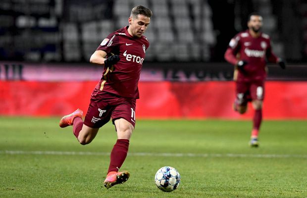 Transferul lui Chipciu la Craiova, în linie dreaptă » De cine depinde mutarea iernii în Liga 1