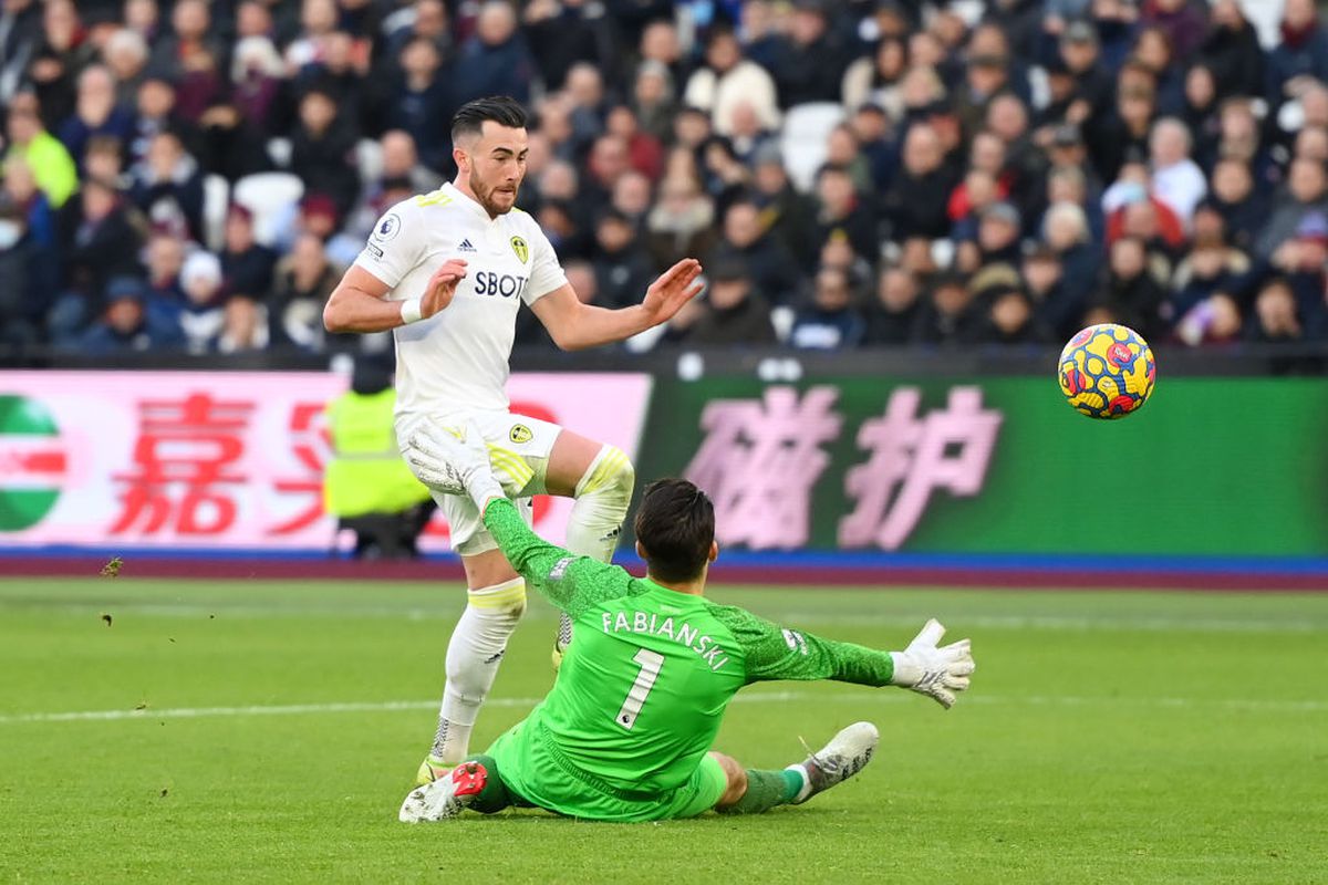 Cele mai tari imagini din Liverpool - Brentford și West Ham - Leeds