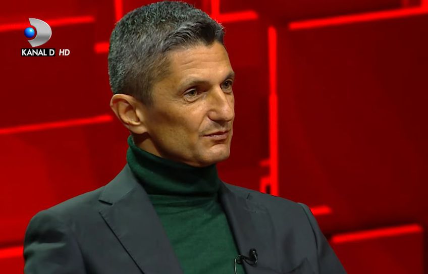 Răzvan Lucescu (52 de ani), antrenorul lui PAOK, a povestit un episod neștiut din tinerețea lui.