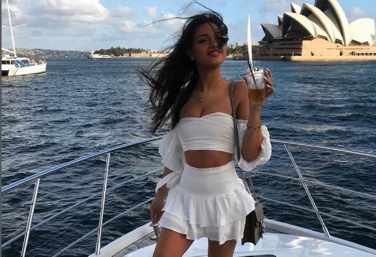 Rebelul Nick Kyrgios a stârnit controverse cu cea mai recentă fotografie postată pe Instagram cu iubita lui: „Ești atât de penibil, omule”