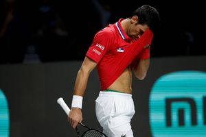 Încă o lovitură pentru Djokovic » Sârbul poate pierde locul 1: putem avea primul lider mondial din afara Big Four după 18 ani!
