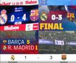 Real Madrid, ținta ironiilor după înfrângerea cu Barcelona » Cele mai bune memeuri după Supercupa pierdută cu Barcelona