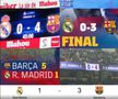 Real Madrid - Barcelona. Cele mai bune meme-uri