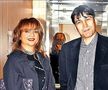 Maria Pițurcă și Victor Pițurcă, într-o poză mai veche