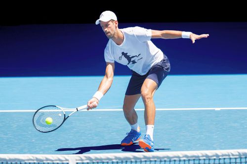 Novak Djokovic // FOTO: Imago