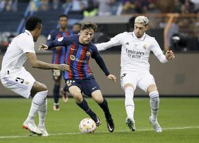 „Nu obosesc să-l laud. Băiatul ăsta n-are limite!” » Xavi Hernandez, vrăjit după evoluția cu Real Madrid: „Pasiune pură!”