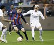 Gavi, în acțiune în Real Madrid - Barcelona // sursă foto: Imago Images