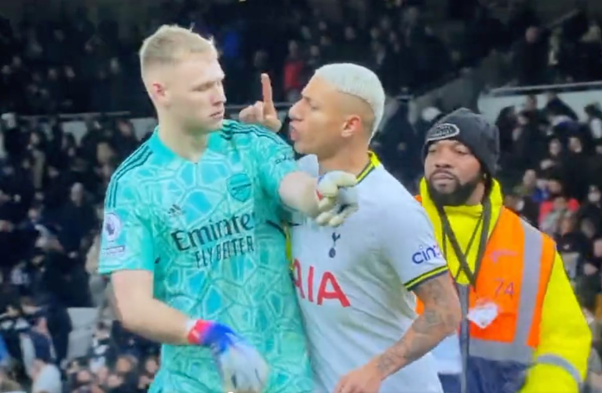 Tottenham - Arsenal, derby-ul Nordului Londrei, 15 ianuarie / FOTO: GettyImages