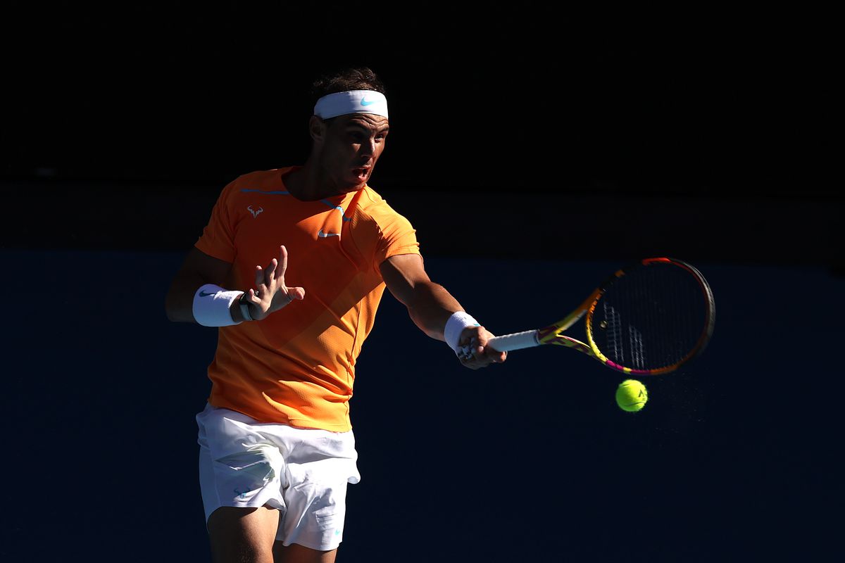 Rafael Nadal, victorie cu emoție în turul 1 la Australian Open » S-a calificat după un meci de 3 ore și 42 de minute