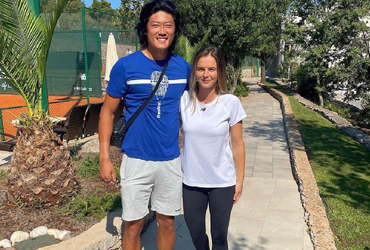 O româncă, în staff-ul chinezului care a luat argint la Jocurile Olimpice: „Nu aș schimba asta pentru nimeni altcineva”