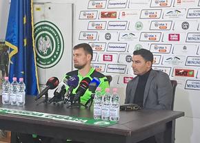 Tamaș a început conferința cu o trimitere la Dinamo: „Ca să știe toată lumea!”