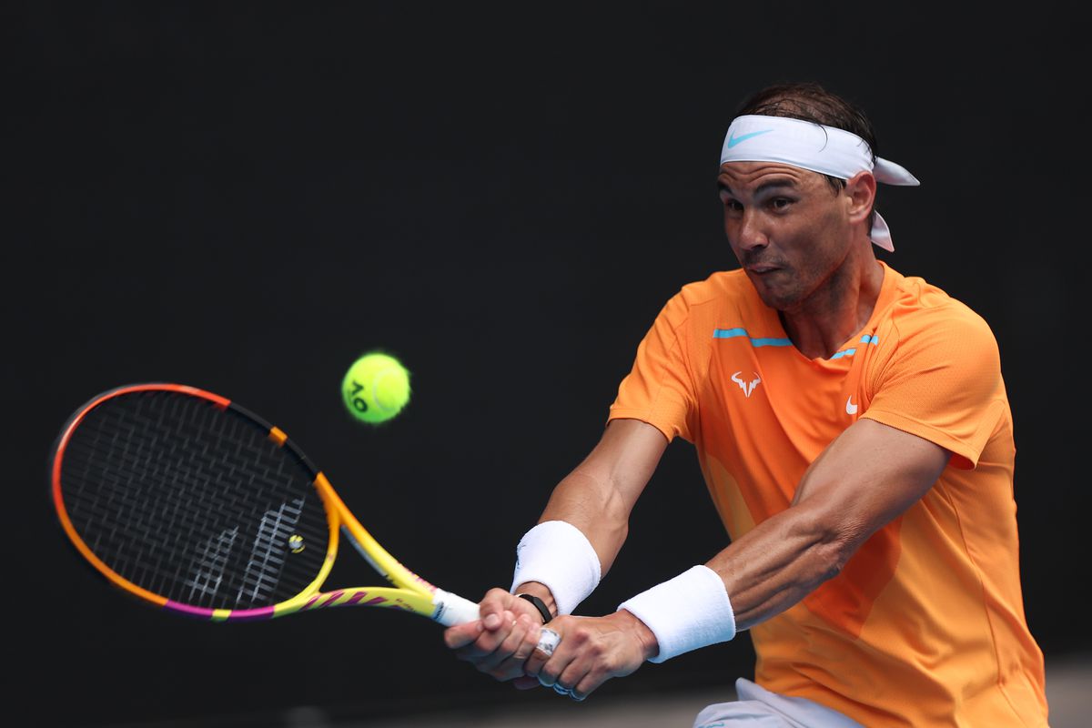 Rafael Nadal, protagonistul unui moment bizar la Australian Open: „Copilul de mingi mi-a luat racheta”