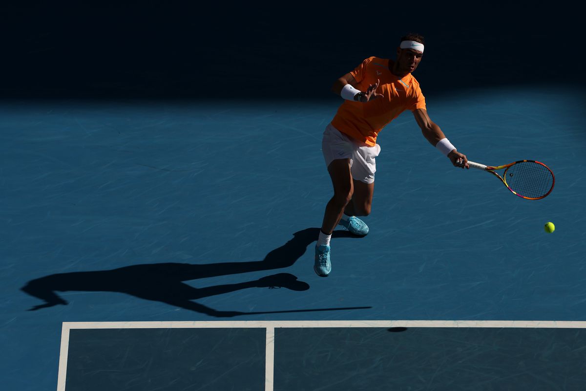 Rafael Nadal - Jack Draper, turul 1 Australian Open