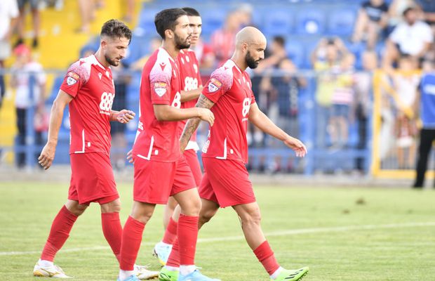 Dinamo a anunțat seria amicalelor din iarnă » Următorul oponent e o echipă din Liga 3