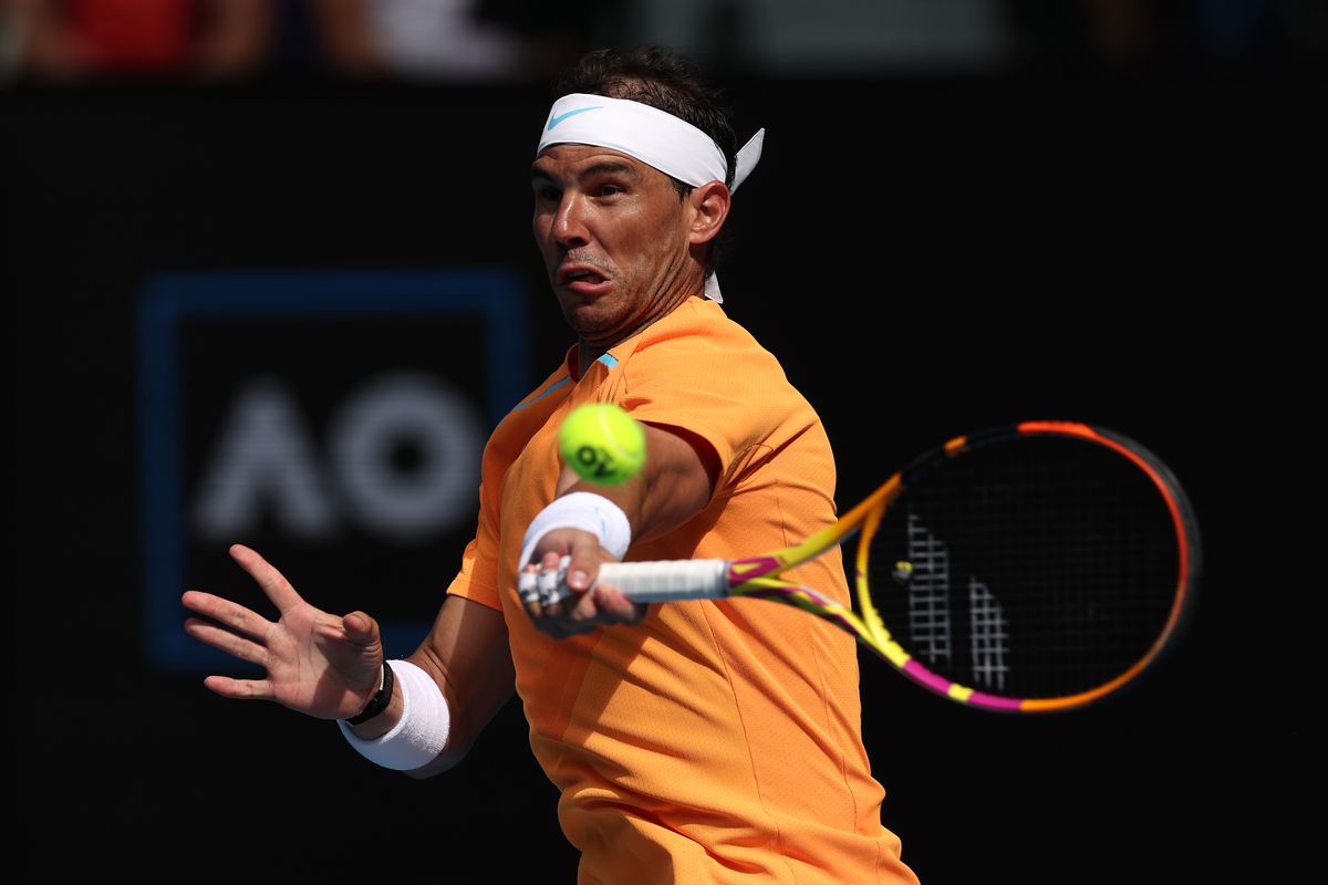 Rafael Nadal, protagonistul unui moment bizar la Australian Open: „Copilul de mingi mi-a luat racheta”