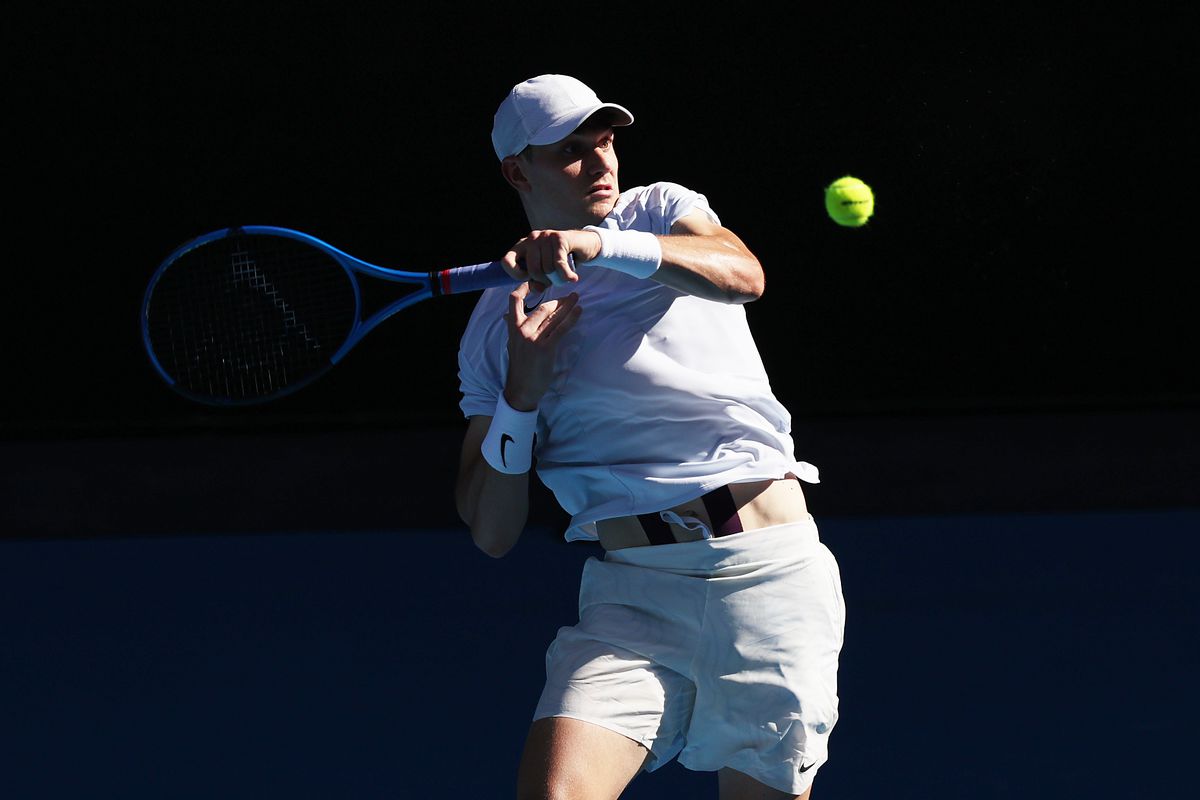 Rafael Nadal - Jack Draper, turul 1 Australian Open