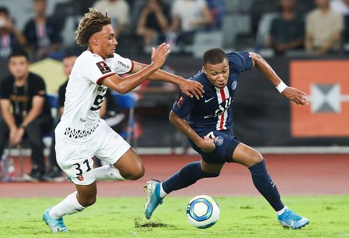 Mbappe, foto: Guliver/gettyimages