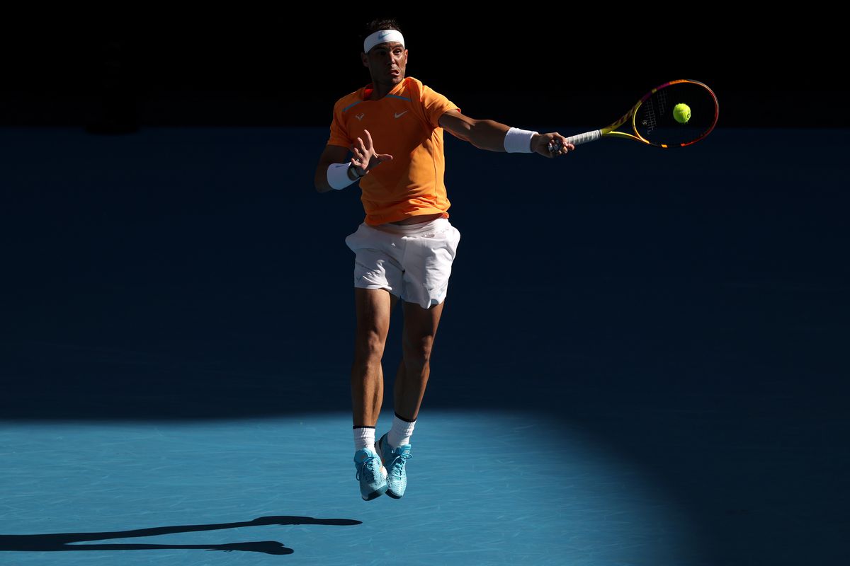 Rafael Nadal, victorie cu emoție în turul 1 la Australian Open » S-a calificat după un meci de 3 ore și 42 de minute