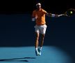 Rafael Nadal, victorie cu emoție în turul 1 la Australian Open » S-a calificat după un meci de 3 ore și 42 de minute