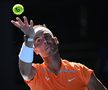 Rafael Nadal, victorie cu emoție în turul 1 la Australian Open » S-a calificat după un meci de 3 ore și 42 de minute