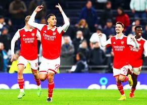 Arsenal, pregătită să își bată recordul de transferuri » Mutarea de 90 de milioane anunțată de presa britanică