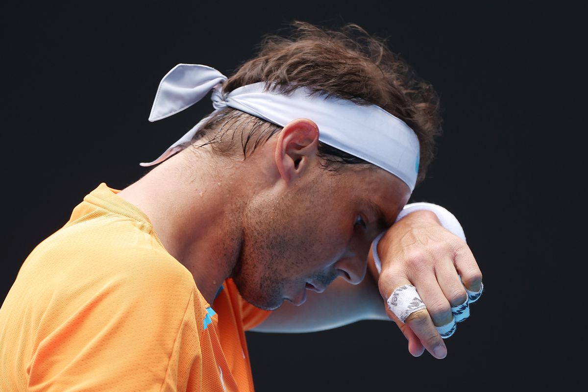 Rafael Nadal, protagonistul unui moment bizar la Australian Open: „Copilul de mingi mi-a luat racheta”